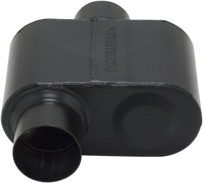 3.0 In / 3.0 Out 409s Muffler Pack of 2 P3858