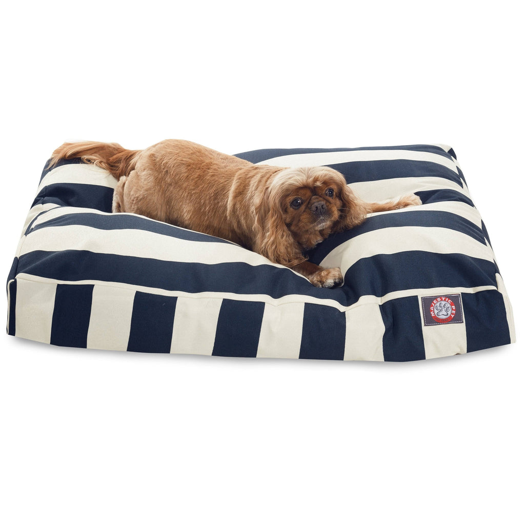Gray Extra Large Rectangle Bed A194