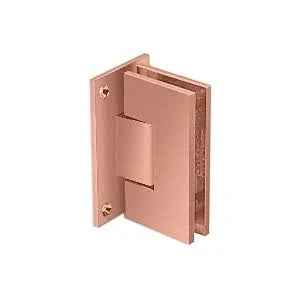 Brushed Copper Wall Mount Hinge U32269