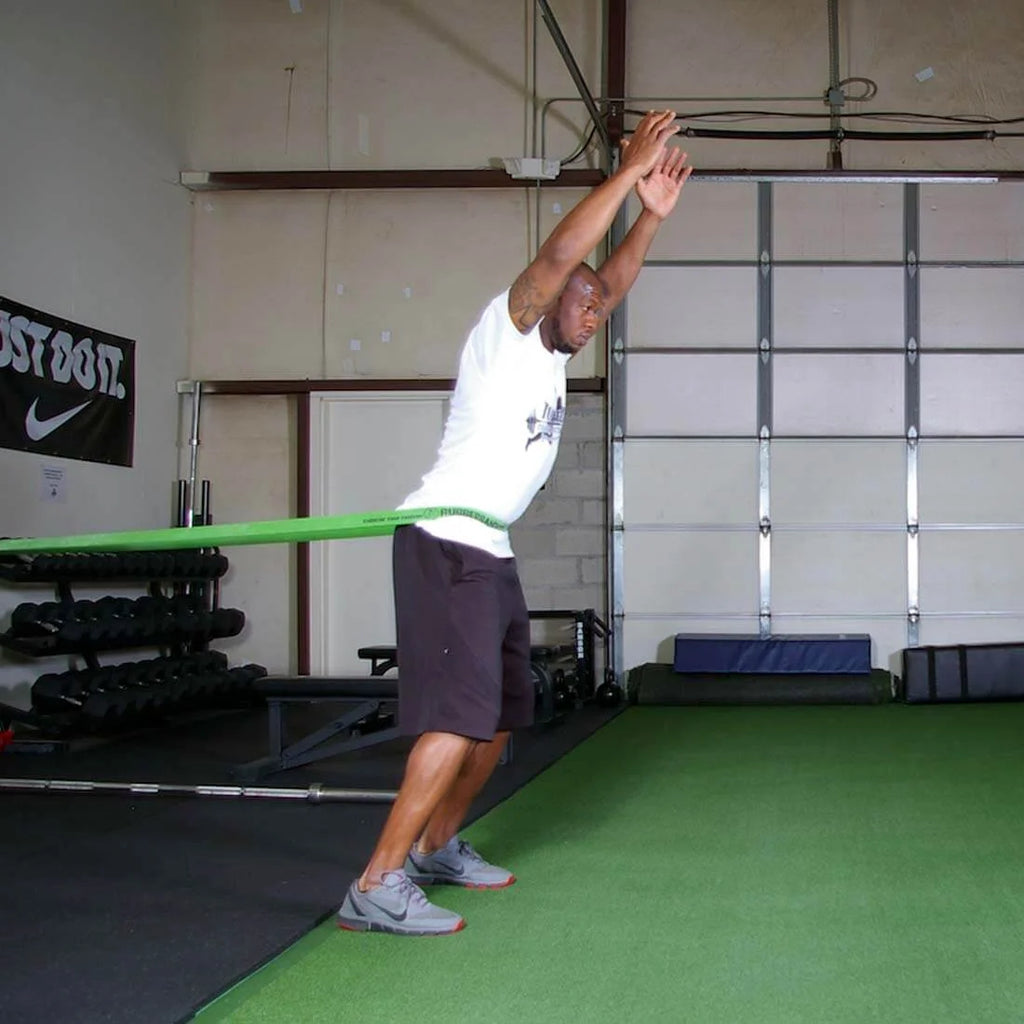 Heavy Duty Loop Resistance Bands E313522
