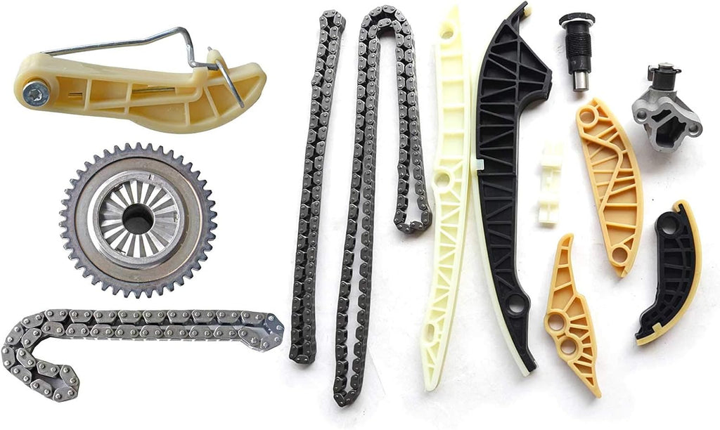Engine Timing Chain Kit Pack of 2 F48916