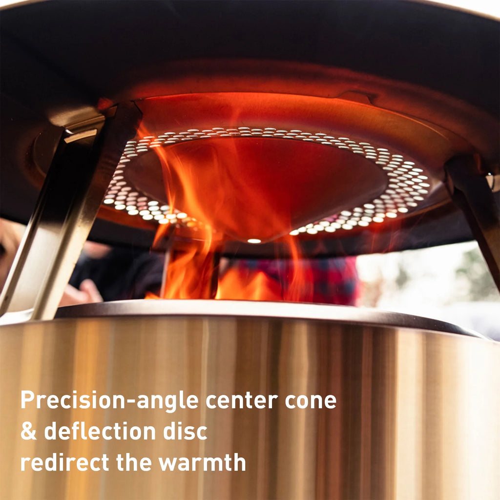 Ranger Heat Deflector for Fire Pit H73024