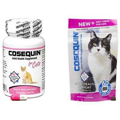 Cosequin Soft Chews Joint Supplement for Cats M35490