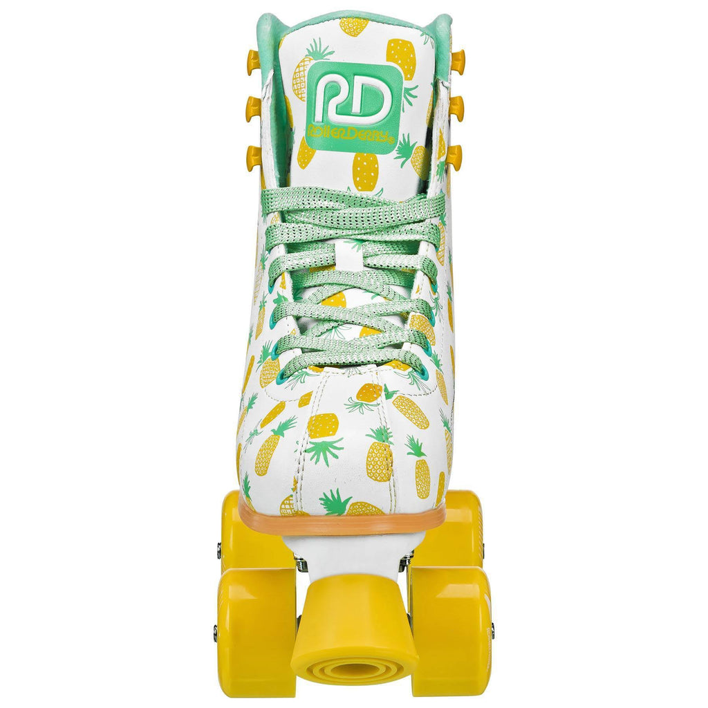 Adjustable Girls Roller Skates Medium 3-6 E94681