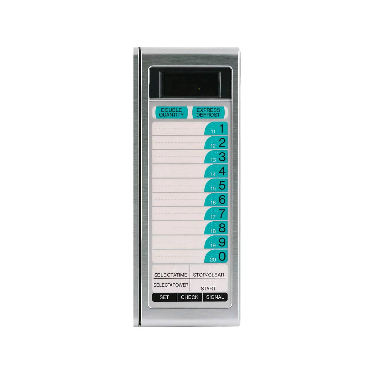 1000W Commercial Microwave Oven H199