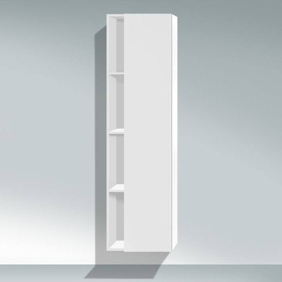 White Tall Cabinet P25989