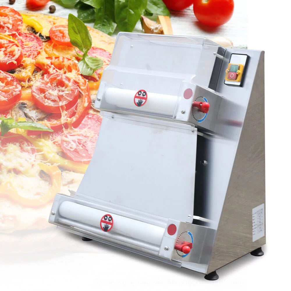 Automatic Pizza Dough Roller Sheeter Machine R6775