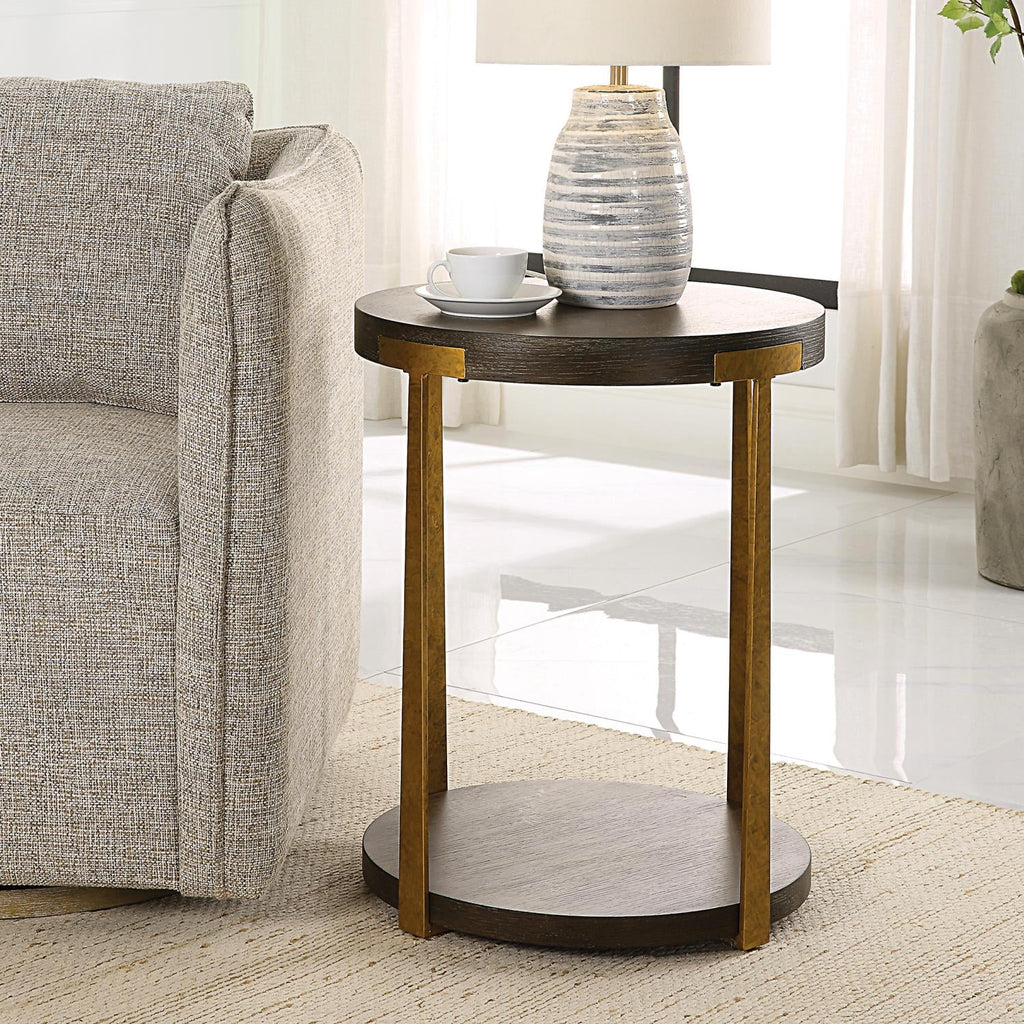 24 Inches Tall 19 Inches Wide Side Table M503267