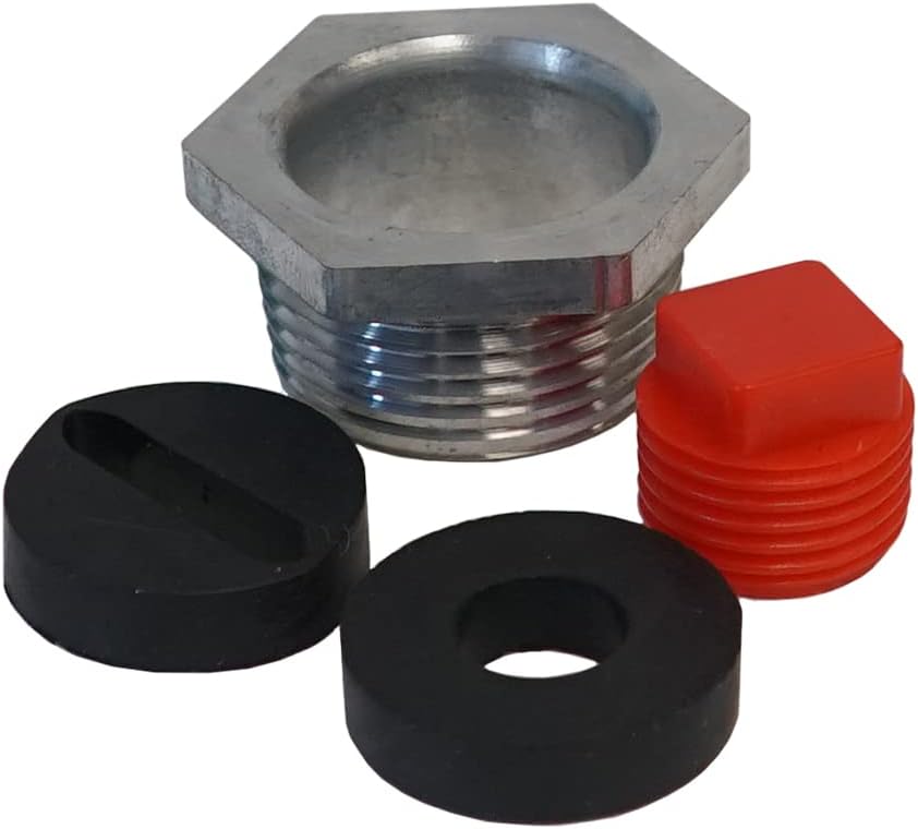 4 Cast Iron Well Seal H47823