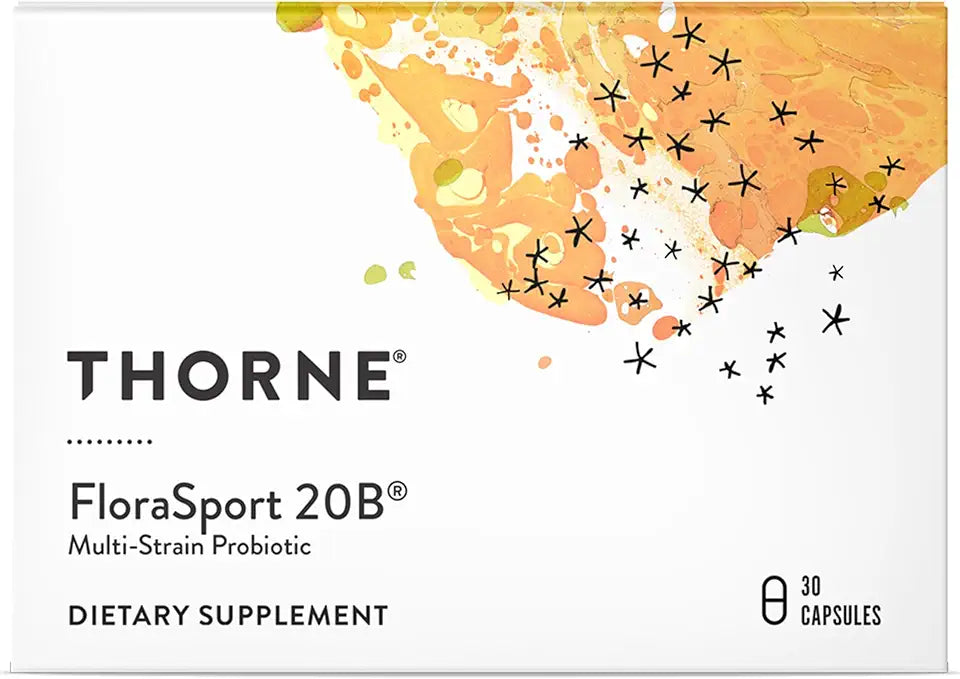 Probiotic Supplement 30 Capsules B568