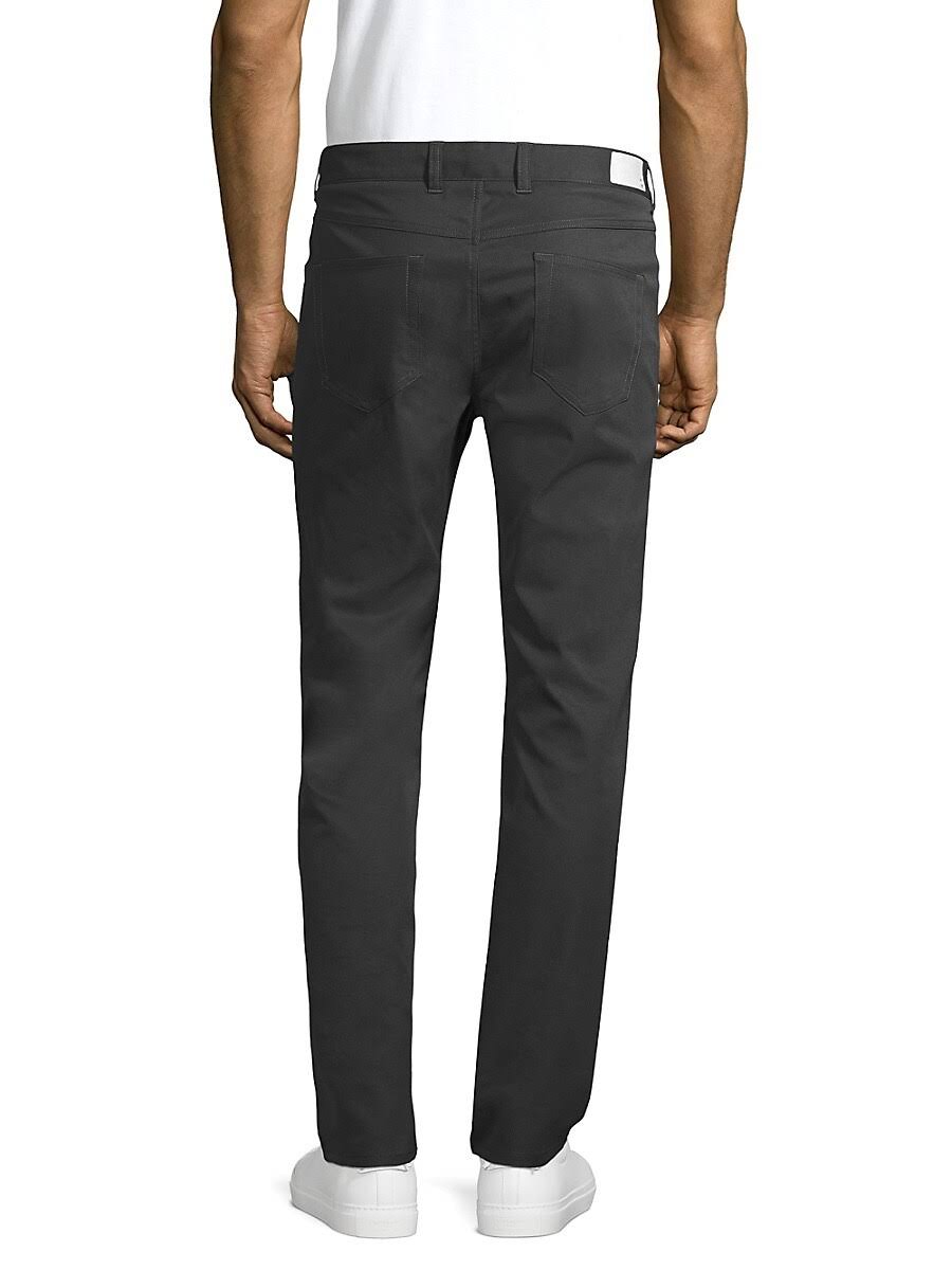 Khaki Five Pocket Pant G587