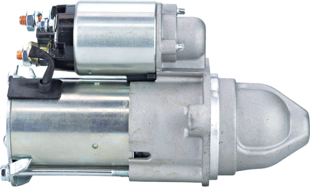 Starter Compatible With Chevrolet Cobalt Pontiac G5 G6 Solstice Saturn Sky Malibu Ion HHR Vue 2007 2.0L 2.2L 2.4L X6520