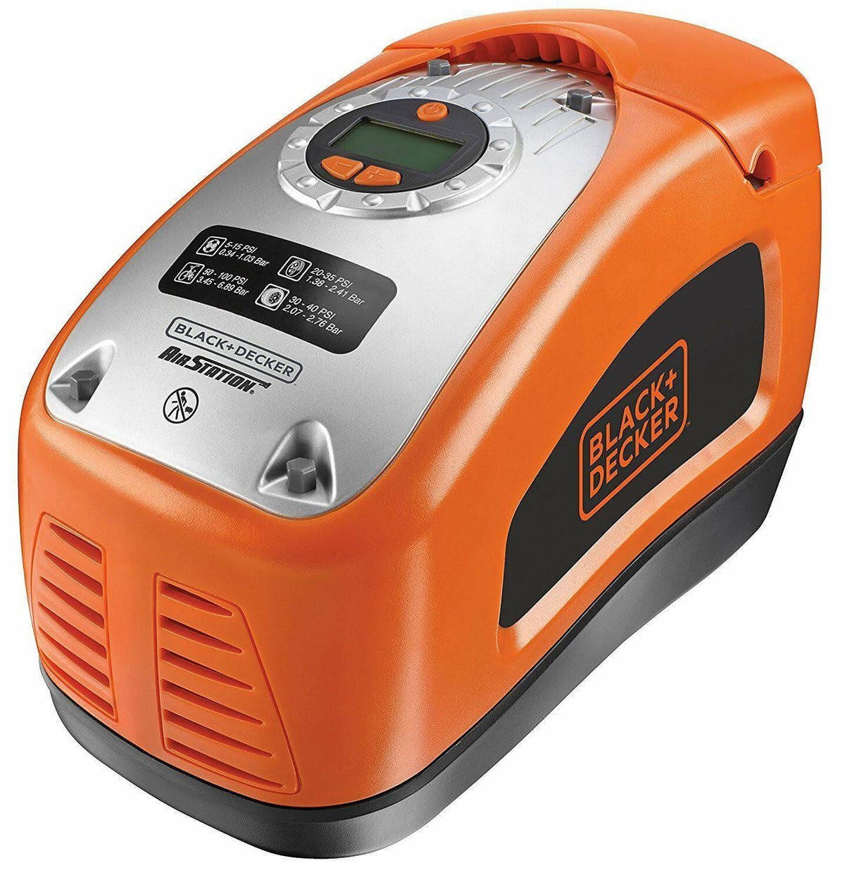 Black+decker ASI 300 Compresor, 160 psi E240