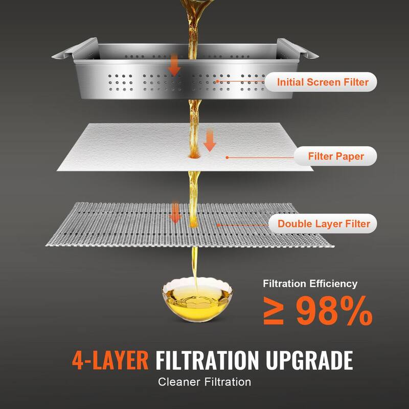 55L Oil Filtration System J9078