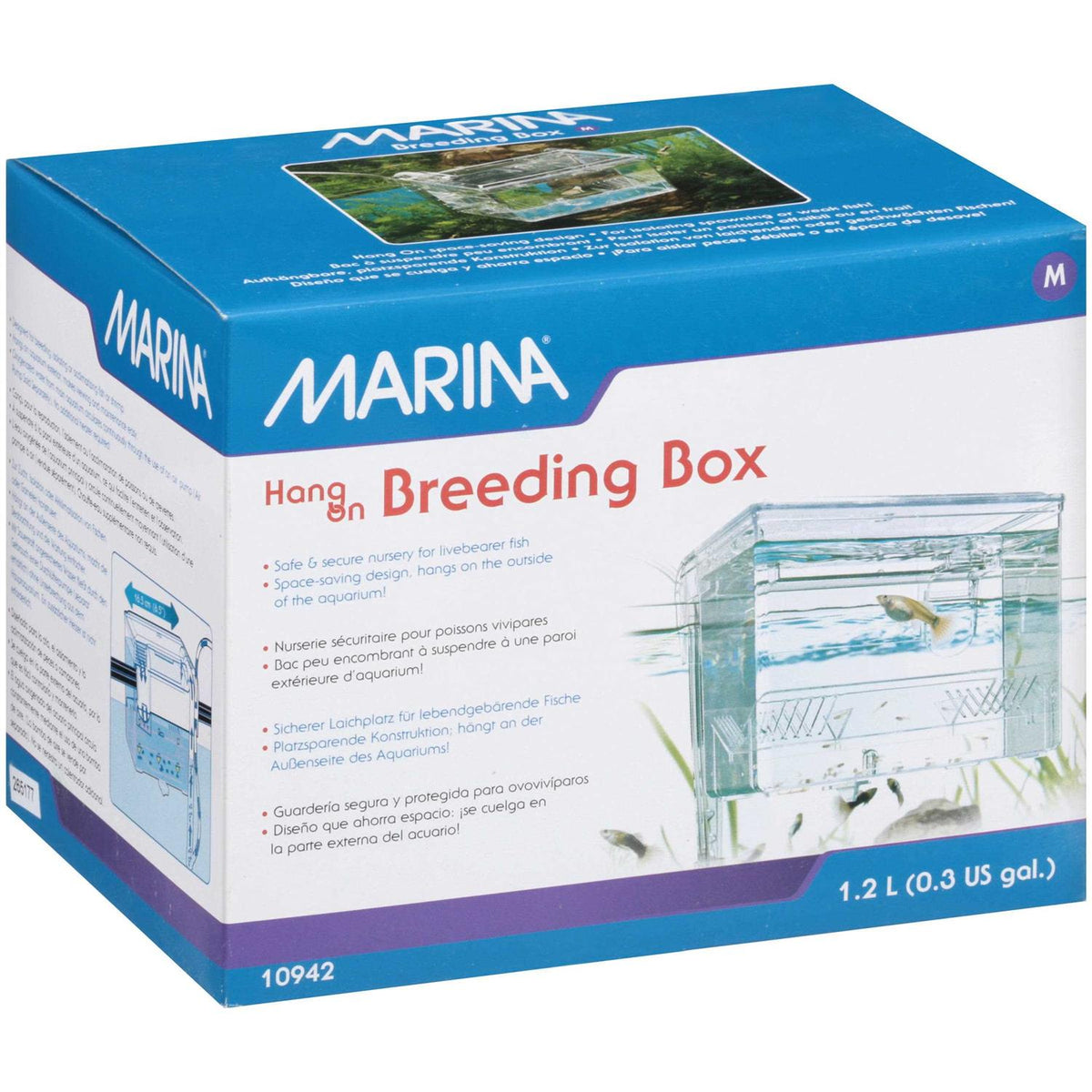 Hang-On Breeding Box B654