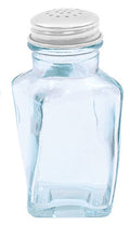 Recycled Green Glass Salt and Pepper Shaker Z5877