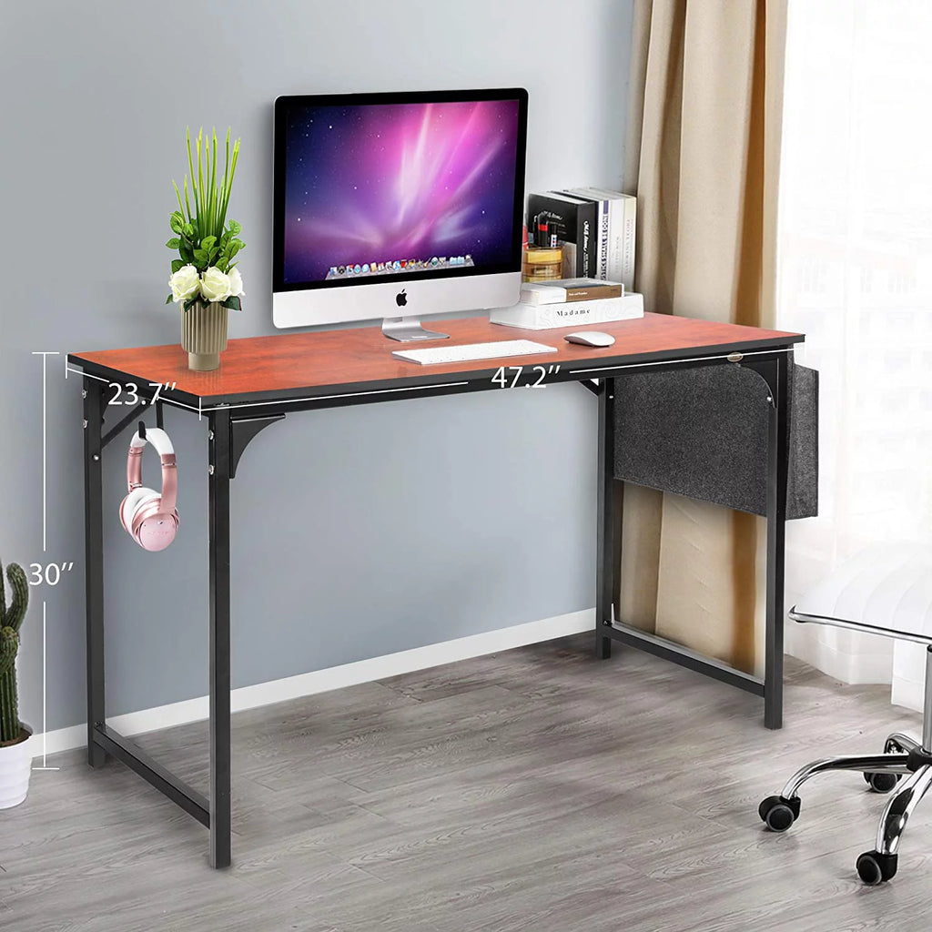 47" Industrial Computer Desk J2071