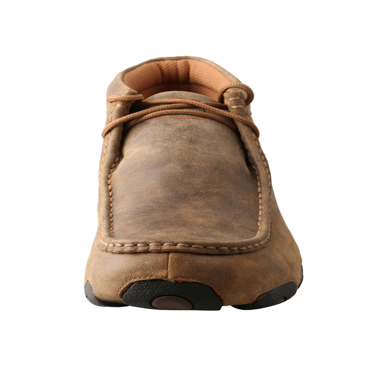 Bomber Leather Driving Moc O429990