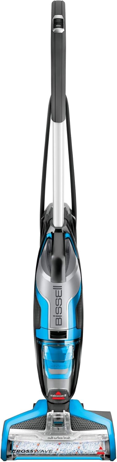 CrossWave Floor and Carpet Cleaner with Wet-Dry Vacuum P549614