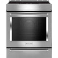 7.1 Cu. Ft. Stainless Electric Induction Range B33215