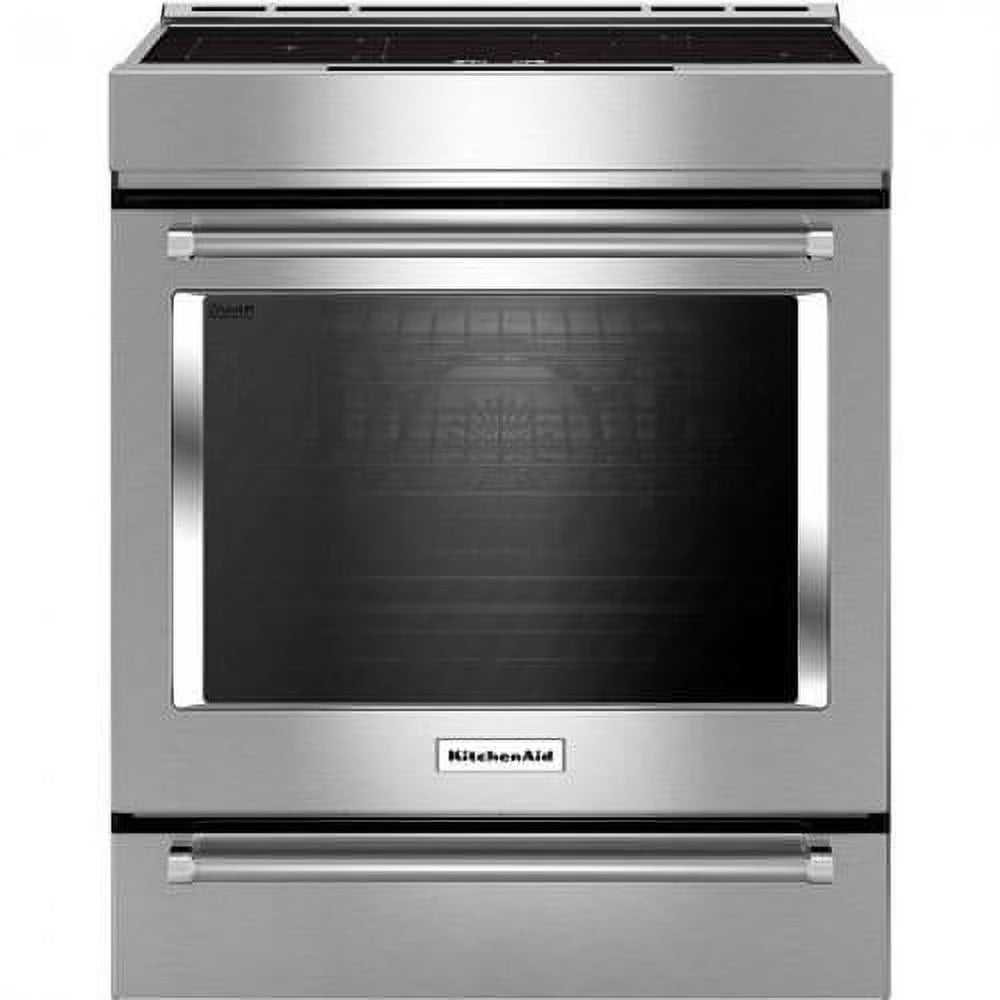 7.1 Cu. Ft. Stainless Electric Induction Range B33215