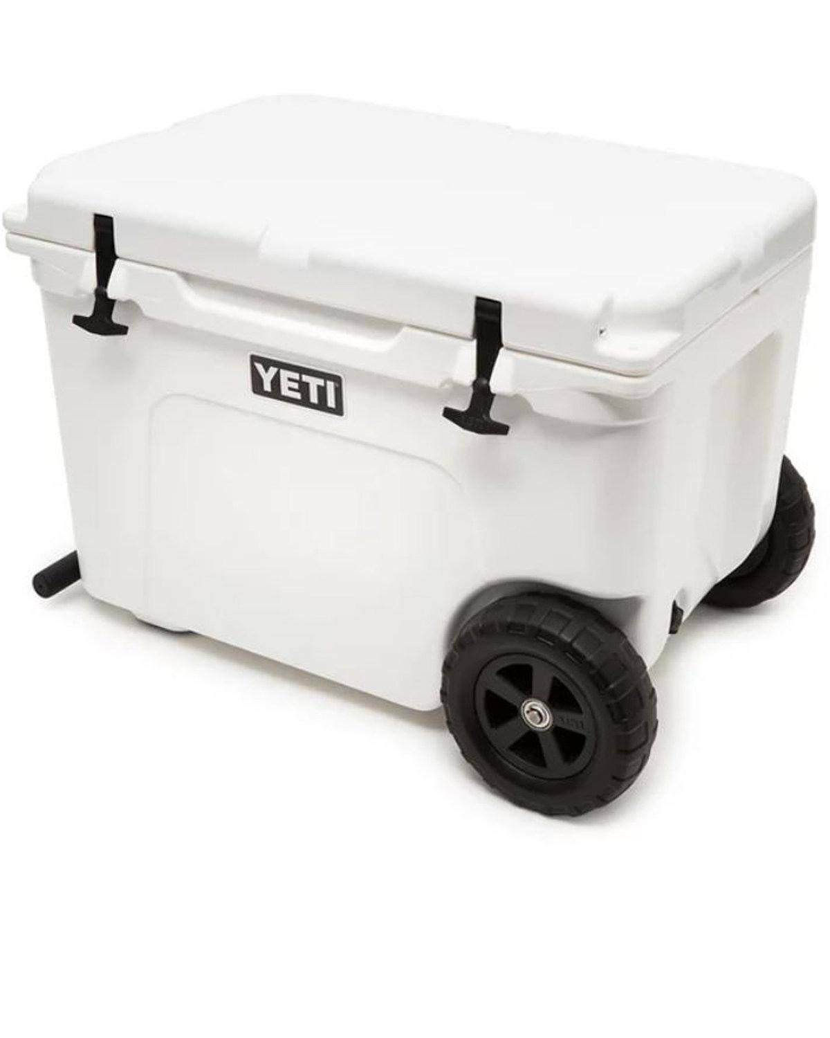 White Tundra Haul Cooler P98923