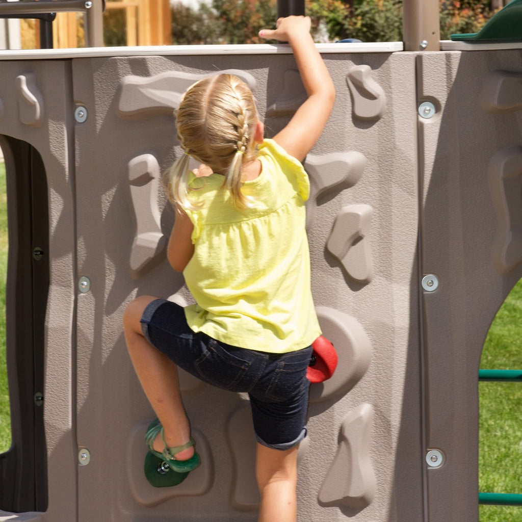 Adventure Tower Swing Set S4191