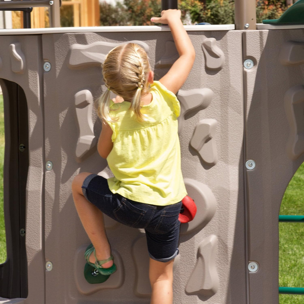 Adventure Tower Swing Set S4191