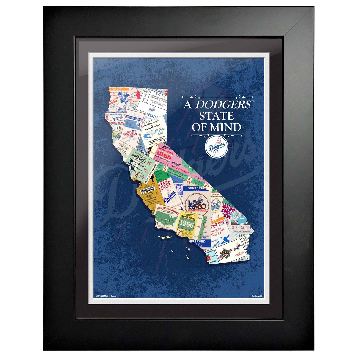 Picture Frame Graphic Art Print on Paper G65755