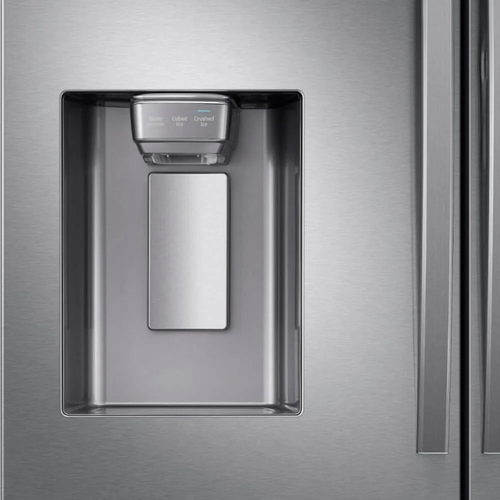 27.8 Cu. Ft. Stainless 4-Door French Door Refrigerator O46297