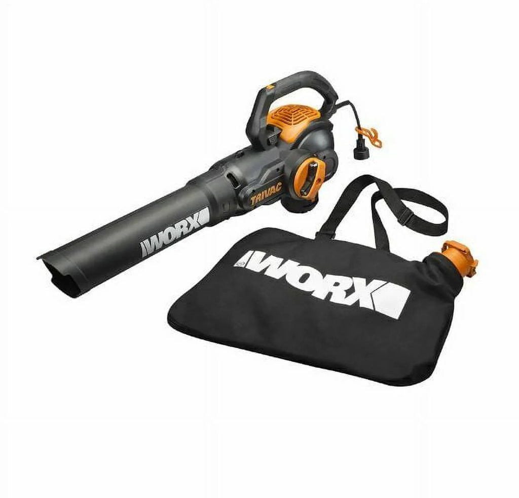 Corded Electric Leaf Blower Mulcher Yard Vacuum P84954