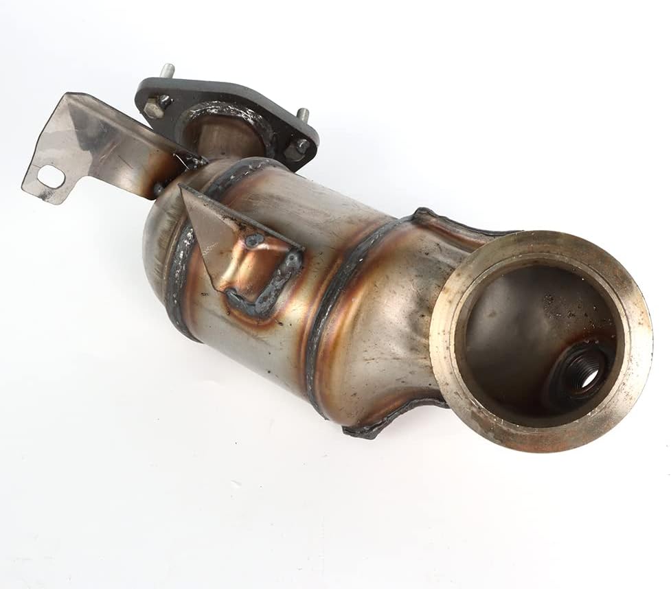 Catalytic Converter With Gasket G39066