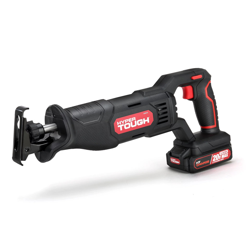 20V Cordless Drill Impact Driver Reciprocating Saw Bundle X712