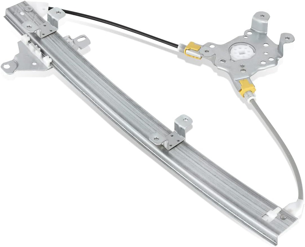 Front Power Window Regulator without Motor, Driver Left Side Pack of 2 F458956