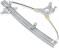 Front Power Window Regulator without Motor, Driver Left Side Pack of 2 F458956