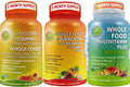 Quercetin with Bromelain Multivitamin Plus Iron and Liposomal Vitamin C Supplement W289081