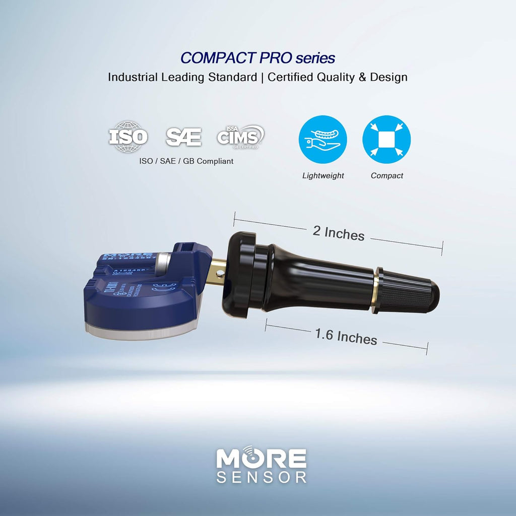 TPMS Tire Pressure Sensor 4-Pack J4617