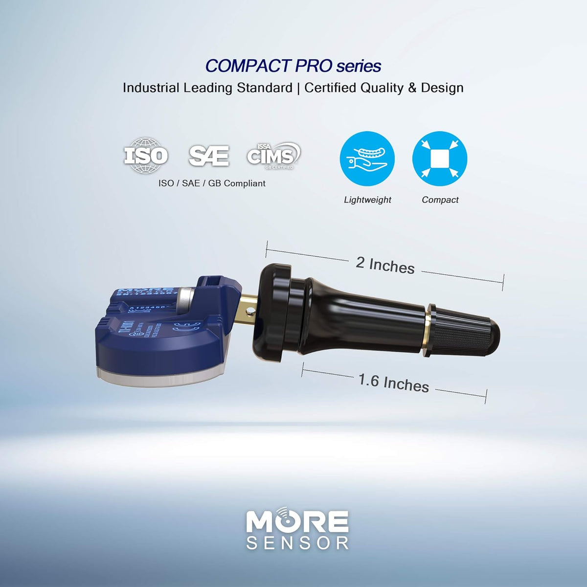 TPMS Tire Pressure Sensor 4-Pack J4617