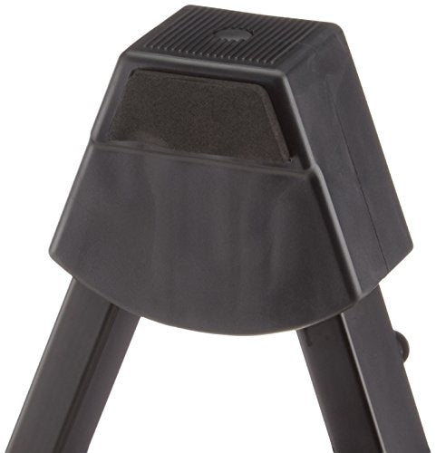 Adjustable Folding A-shape Guitar Stand Black T184164