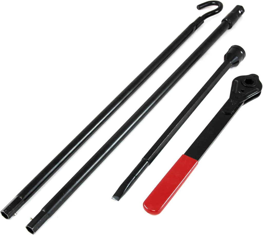 Lug Extension Ratchet Wrench Tire Tool Replacement Kit Pack of 2 O1706