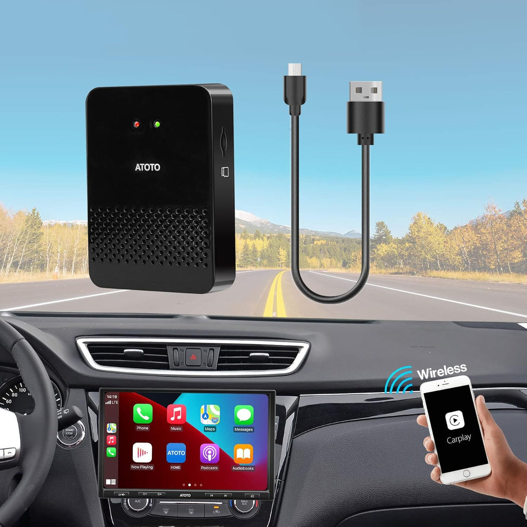 Wireless CarPlay Adapter Pack of 2 P398138