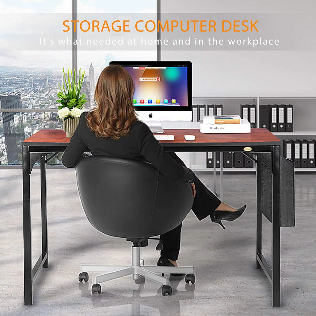 47" Industrial Computer Desk J2071