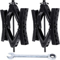 Wheel Chock Scissor Stabilizer Pack of 2 P32246