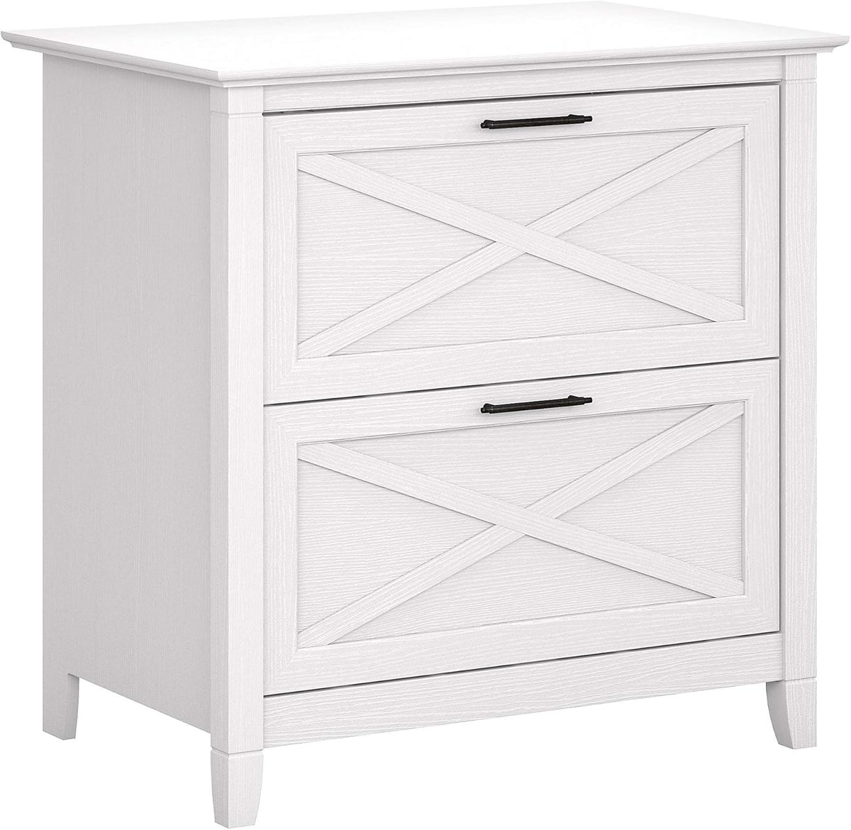 2 Drawer Lateral File Cabinet in Bing Cherry J863