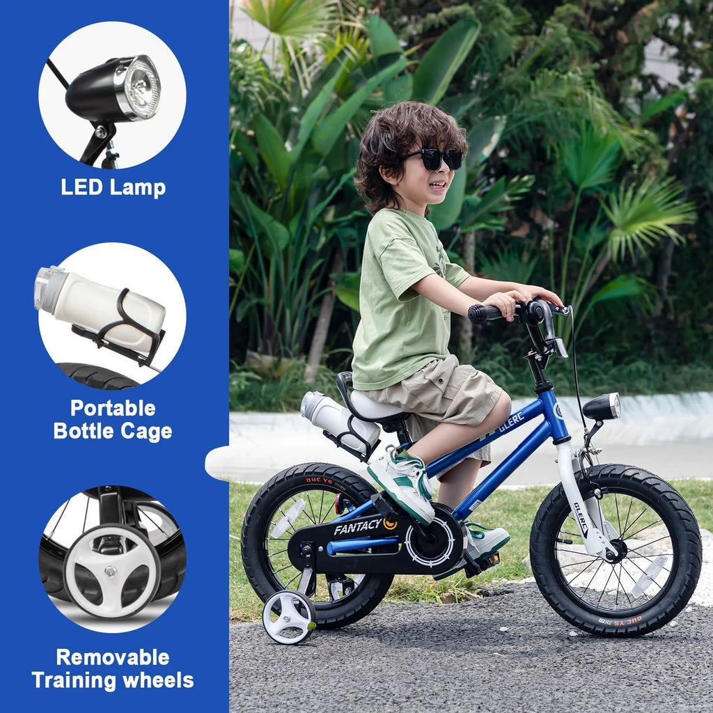 12 inch Toddler and Kids Bike D7415