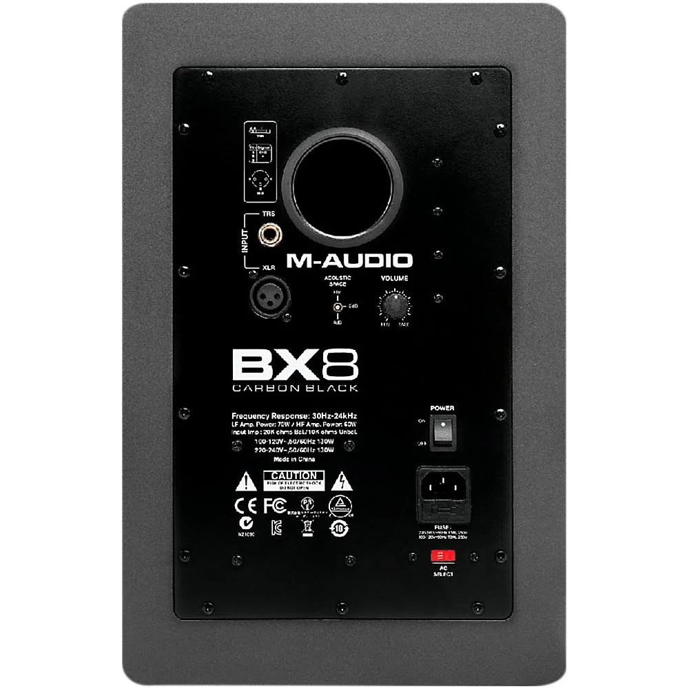 Carbon Black Studio Monitor Q644890