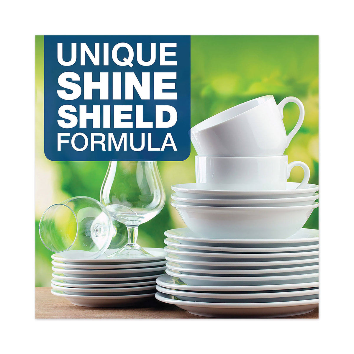 Automatic Dishwasher Powder 75 oz Q40491