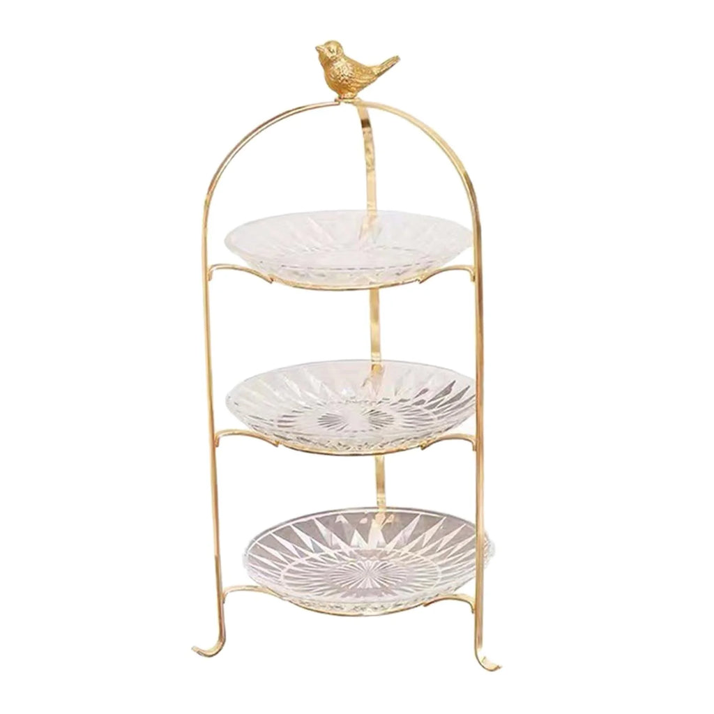 3 Tier Removable Serving Tray Cake Stand K4157