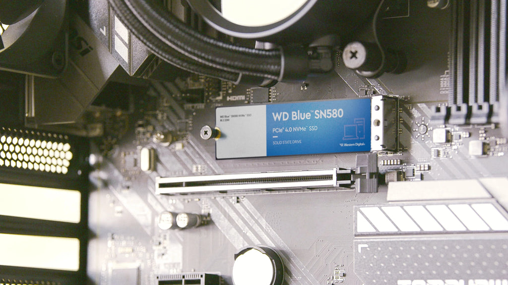1TB NVMe Internal SSD K2734