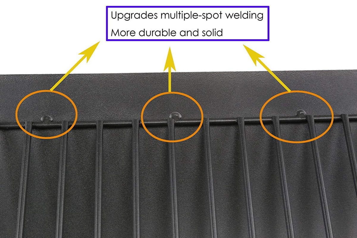 20 inch Ash Pan Drip Pan for Charcoal Grill with 2pcs Fire Grate Hanger C937305
